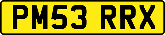 PM53RRX