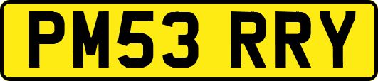 PM53RRY