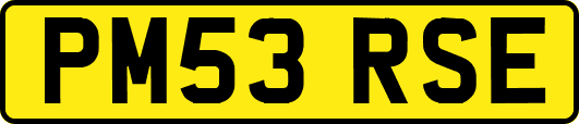 PM53RSE