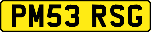 PM53RSG