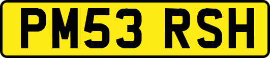 PM53RSH