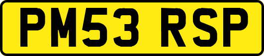 PM53RSP