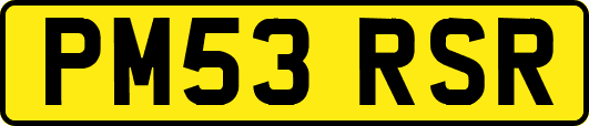 PM53RSR