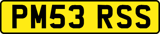 PM53RSS