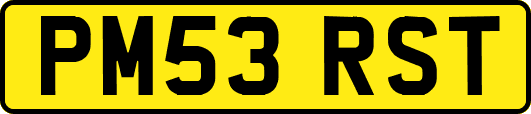 PM53RST