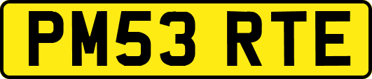 PM53RTE