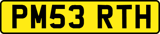 PM53RTH