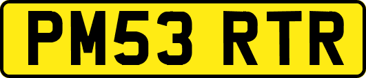 PM53RTR