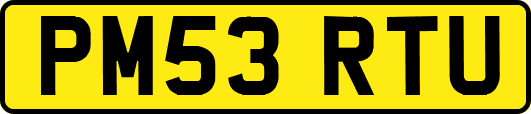PM53RTU