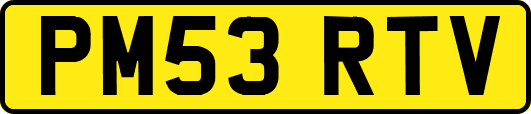 PM53RTV