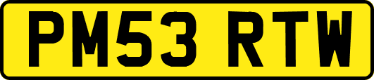 PM53RTW