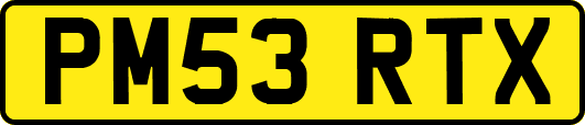 PM53RTX