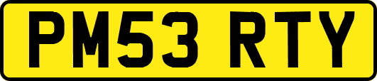 PM53RTY