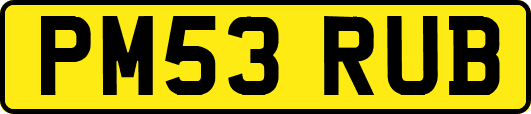 PM53RUB