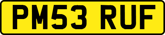 PM53RUF
