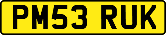 PM53RUK