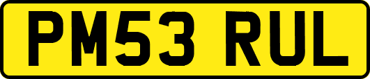 PM53RUL