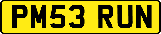 PM53RUN