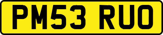 PM53RUO