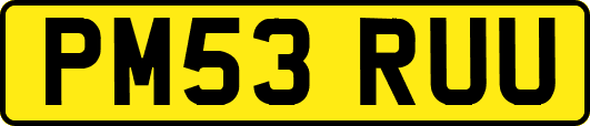 PM53RUU