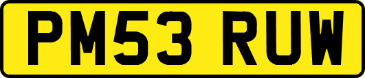 PM53RUW