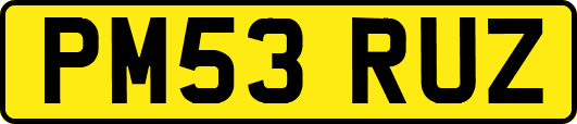 PM53RUZ