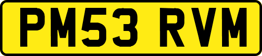 PM53RVM