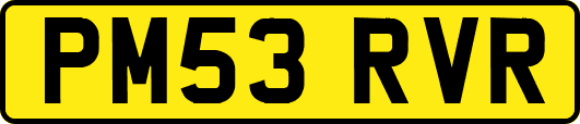 PM53RVR