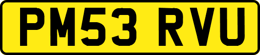 PM53RVU