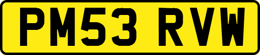 PM53RVW