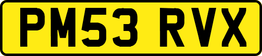 PM53RVX