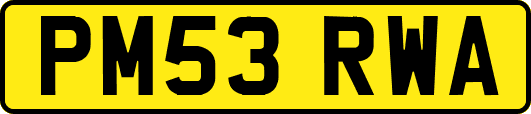 PM53RWA