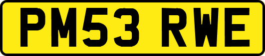PM53RWE