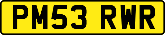 PM53RWR