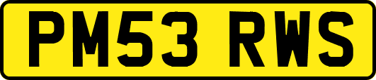 PM53RWS