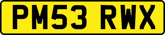 PM53RWX