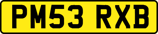 PM53RXB