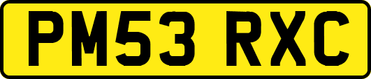 PM53RXC
