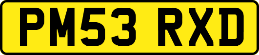 PM53RXD