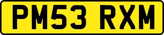 PM53RXM