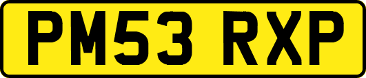 PM53RXP