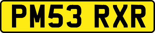 PM53RXR