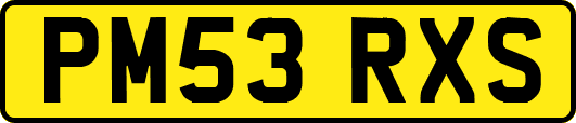PM53RXS