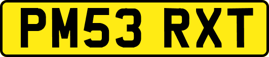 PM53RXT