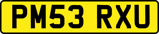 PM53RXU