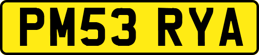 PM53RYA
