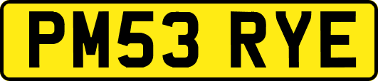 PM53RYE