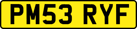 PM53RYF