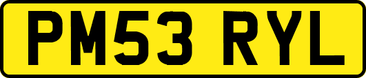 PM53RYL