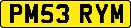 PM53RYM